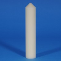 1¾" x 9" Church Altar Candle