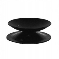 2" (54mm) diameter Saucer
