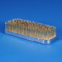 Bar Pinholder, 4.5" x 2" (114 mm x 51 mm)