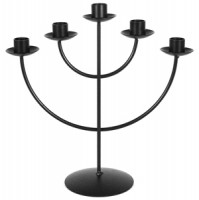 Five Light Candleholder