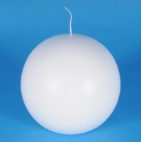 150mm (6") diameter Ball Candle