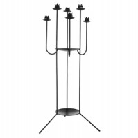 Six Candle Arrangement Stand