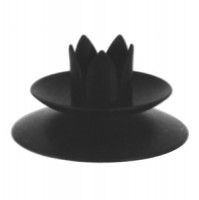 Straight Petal Dinner Candleholder