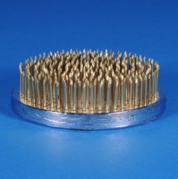 Round Pinholder, 3.25" (82 mm) diameter