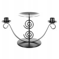 Spiral Unity Candleholder