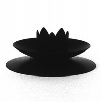 30mm (1.2") Petal Candleholder