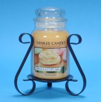 3" Abbey Scented Jar Holder