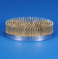 Round Pinholder, 4" (102 mm) diameter