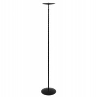 45" (1.14m) Column Candleholder