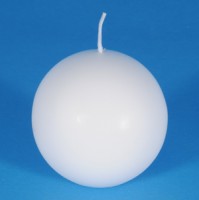 80mm (3") diameter Ball Candle
