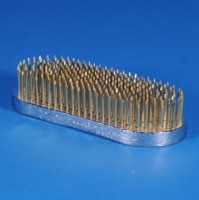 Bar Pinholder, 4.25" x 1.75" (108 mm x 44 mm)