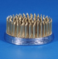 Round Pinholder, 2.25" (57 mm) diameter