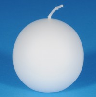60mm (2.25") diameter Ball Candle