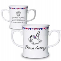 Royal Baby Loving Mug