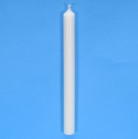 22mm x 250mm Column Dinner Candle