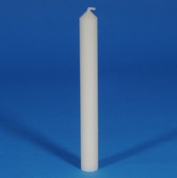 1" x 9" Church Altar Candle