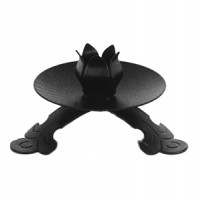 Gothic Dinner Candleholder