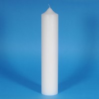 80mm x 400mm Church Candle