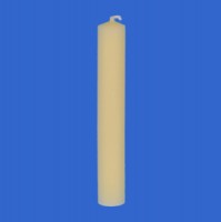 ⅞" x 6" Church Altar Candle