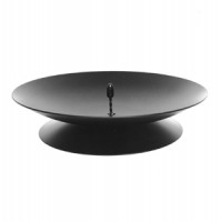 8" (202mm) diameter Spiked Saucer