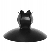 Dome Dinner Candleholder