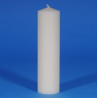2½" x 9" Church Altar Candle