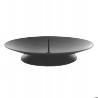 6" (152mm) diameter Spiked Saucer