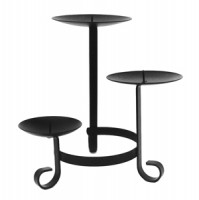 Three-tier Candleholder