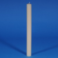 1⅜" x 15" Church Altar Candle