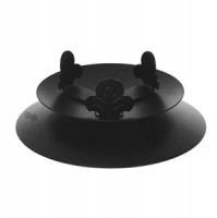 3" (76mm) Fleurs-de-lys Candleholder