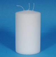 120mm x 200mm Multiwick Candle
