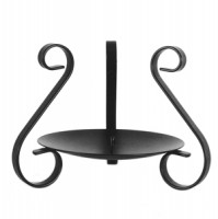 4" (102mm) Abbey Candleholder