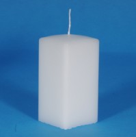 50mm x 100mm Square Candle