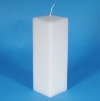 80mm x 250mm Square Candle