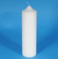 80mm x 275mm Church Candle