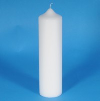 80mm x 300mm Church Candle
