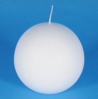 120mm (4.75") diameter Ball Candle