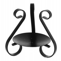 2" (51mm) Abbey Candleholder