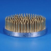 Round Pinholder, 3" (76 mm) diameter