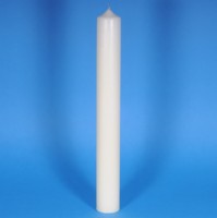 80mm x 600mm Church Candle