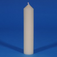 1¼" x 6" Church Altar Candle