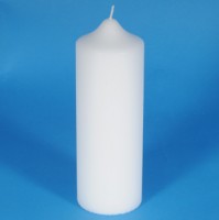 80mm x 230mm Church Candle