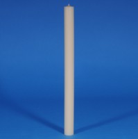 1⅜" x 18" Church Altar Candle