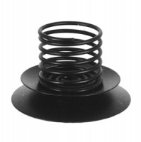 Small Coil Candleholder/Tealight Holder