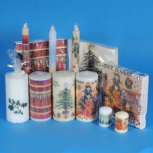 Christmas Candles