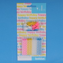 Birthday Candles