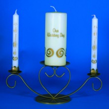 Unity Candleholders