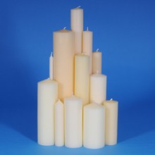 Church Altar Candles