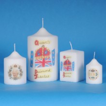 Souvenir Candles