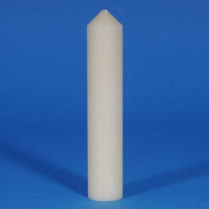 1¾" x 9" Church Altar Candle